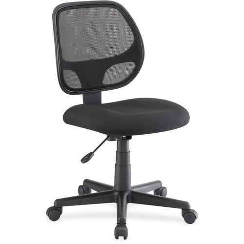 Multitrack Chair Armless Multi-Task Chair