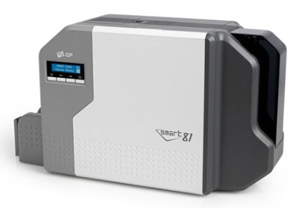 SMART-81S Retransfer Simplex Printer / USB / Ethernet / 300 dpi