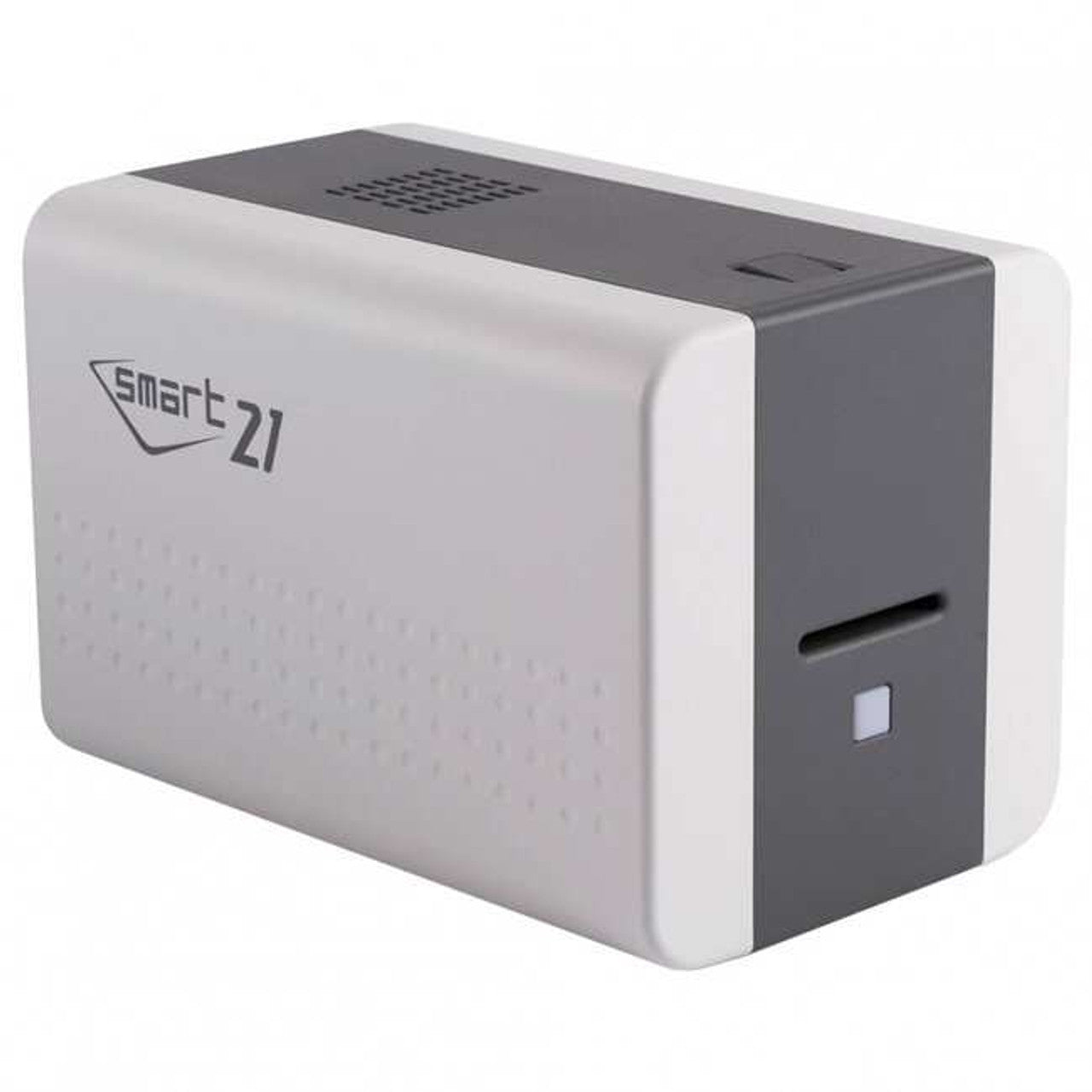 Simplex Printing SMART-21S Simplex Printer / USB / Kit (1 100 Print YMCKO Ribbon, 100 P