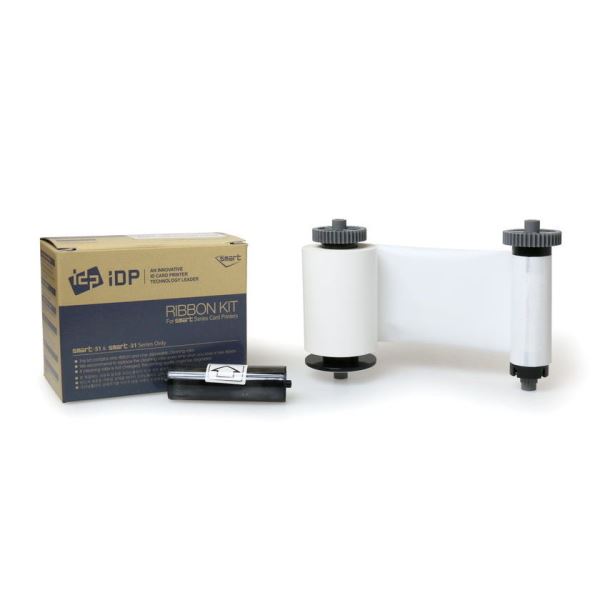 IDP Resin White Ribbon